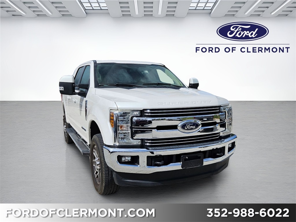 2019 Ford Super Duty F-350 Srw