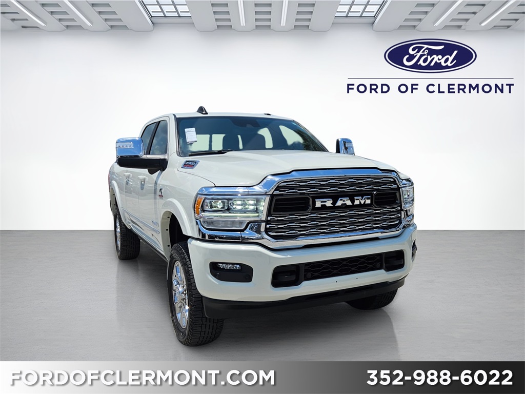 2024 RAM 2500