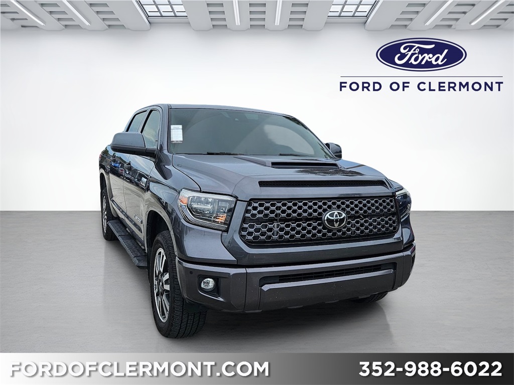 2020 Toyota Tundra 2wd