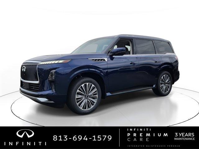 2025 Infiniti QX80