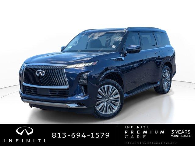 2025 Infiniti QX80