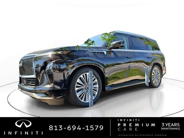 2025 Infiniti QX80