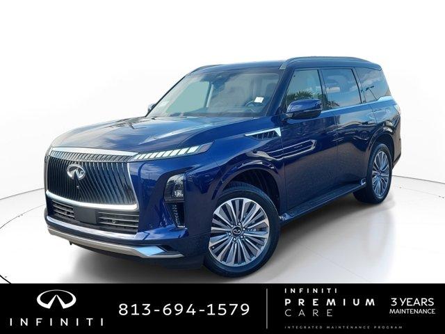 2025 Infiniti QX80