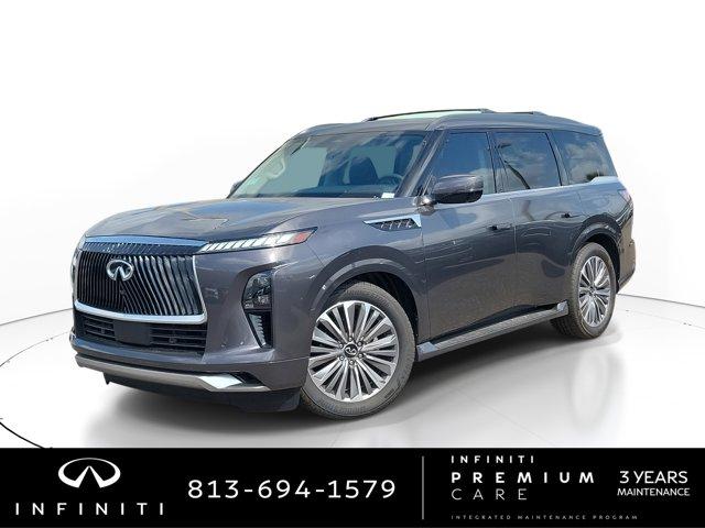 2025 Infiniti QX80