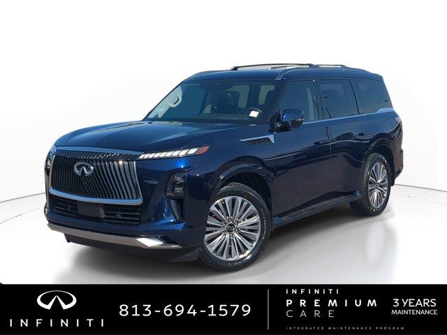 2025 Infiniti QX80