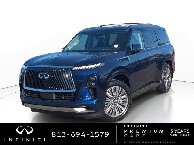 2025 Infiniti QX80
