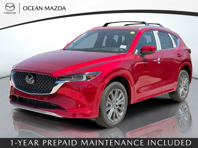 2025 Mazda CX-5 2.5 Turbo Signature AWD