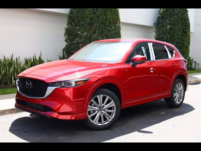 2025 Mazda CX-5