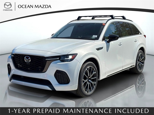 2025 Mazda Cx-70