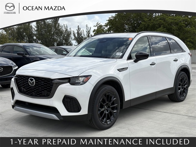 2025 Mazda Cx-70