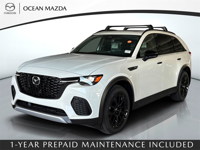 2025 Mazda Cx-70