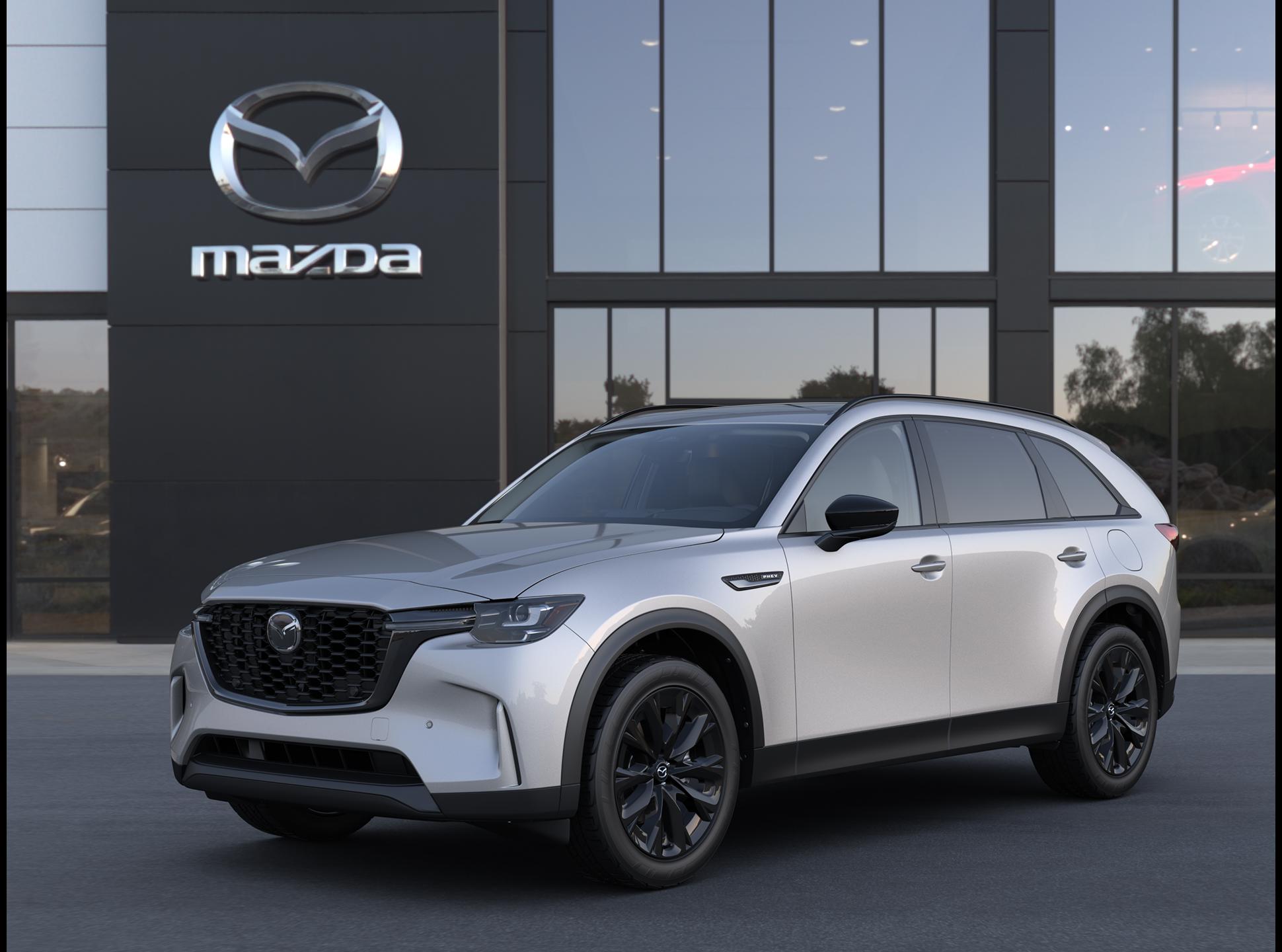 2025 Mazda Cx-90 Phev