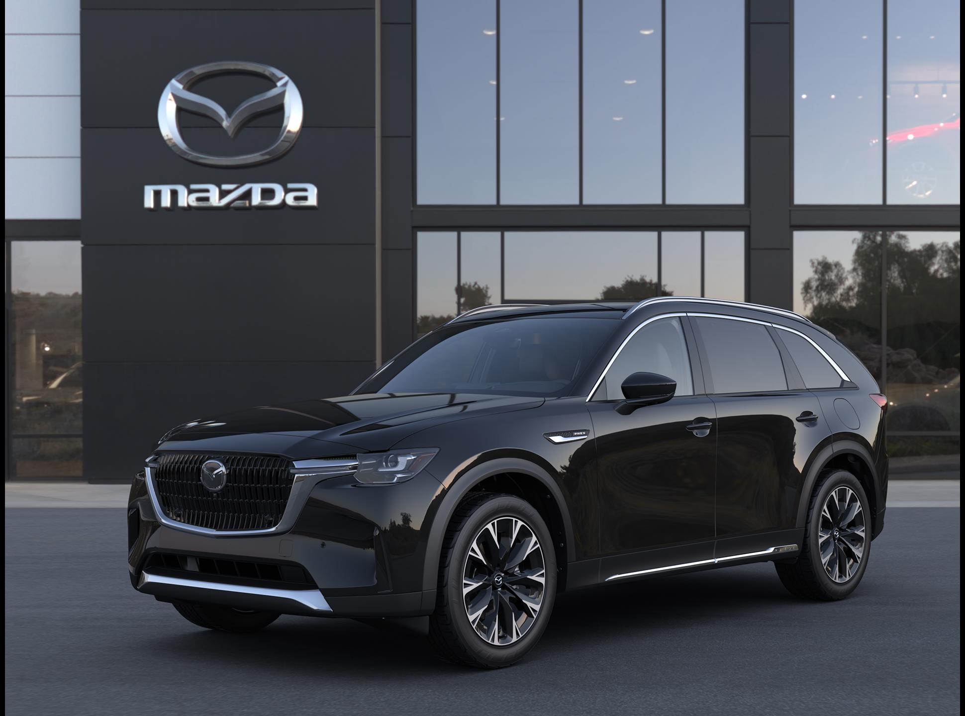 2025 Mazda Cx-90 Phev