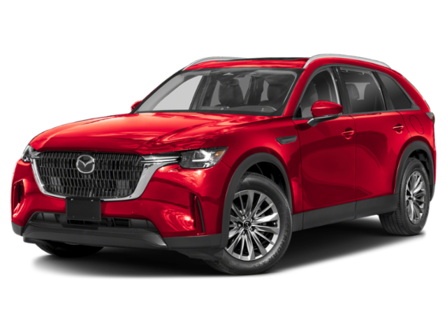 2025 Mazda Cx-90