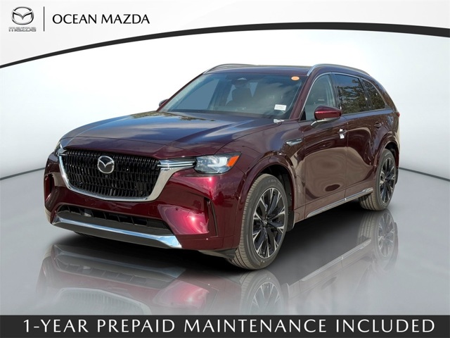 2025 Mazda Cx-90