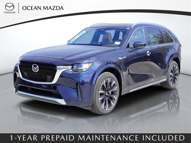 2025 Mazda Cx-90