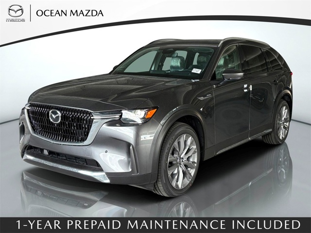 2025 Mazda Cx-90