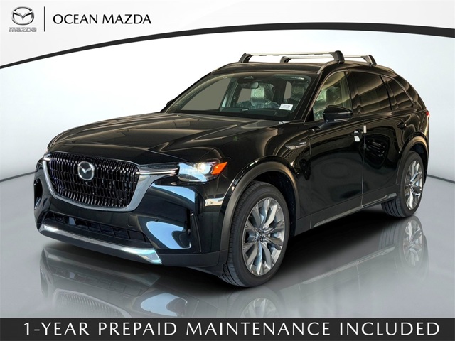 2025 Mazda Cx-90