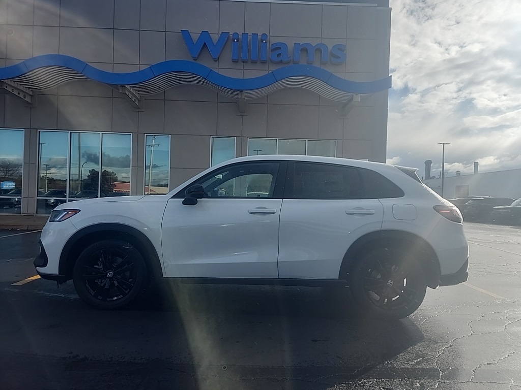 2026 Honda HR-V Sport