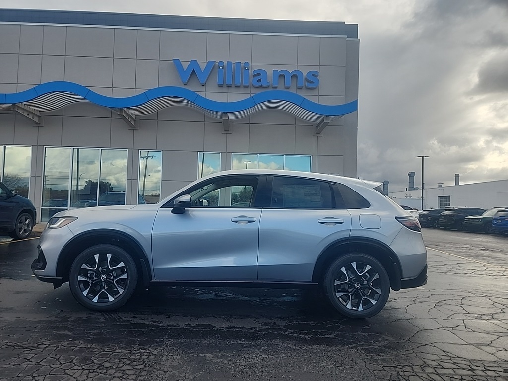 2026 Honda HR-V EX-L