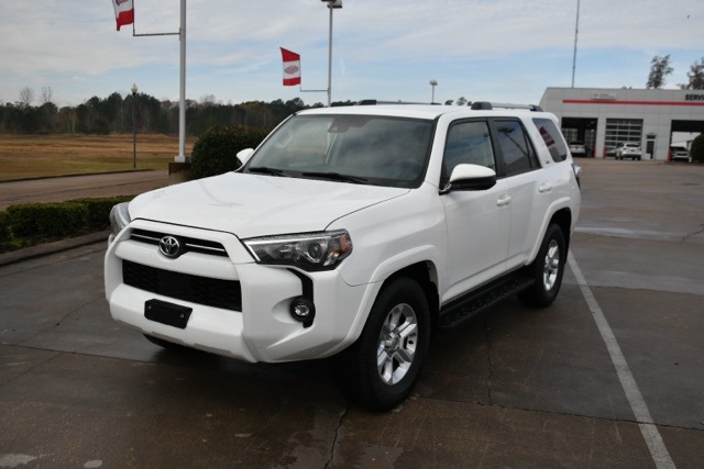 2024 Toyota 4Runner