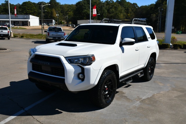 2020 Toyota 4Runner