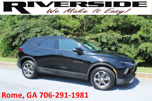 2023 Chevrolet Blazer