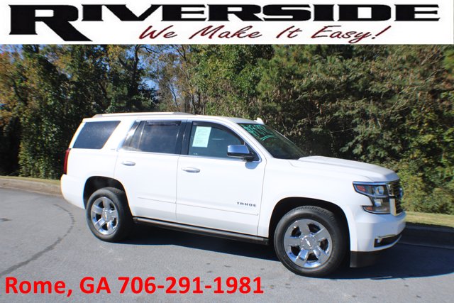 2016 Chevrolet Tahoe