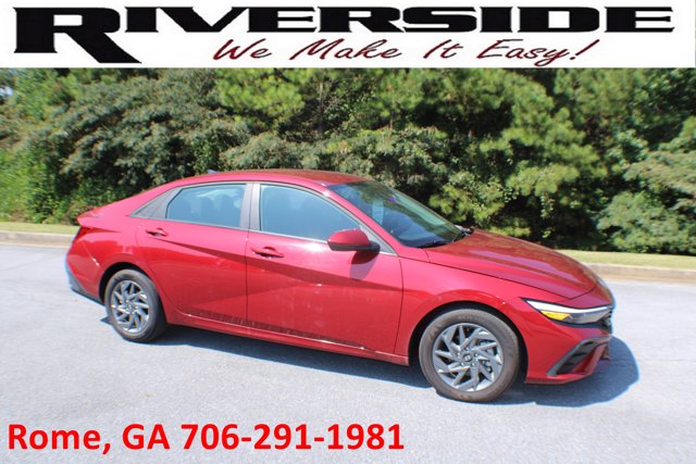 2024 Hyundai Elantra