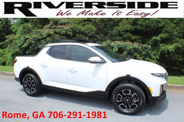 2023 Hyundai Santa Cruz