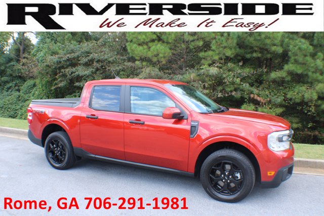 2023 Ford Maverick