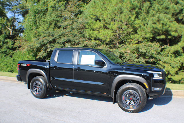 2025 Nissan Frontier