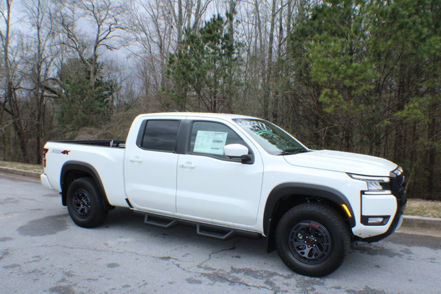 2025 Nissan Frontier