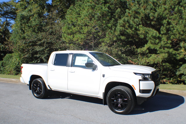 2026 Nissan Frontier