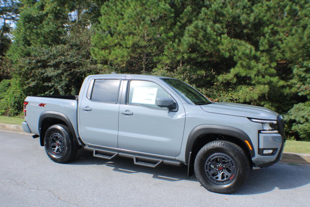 2026 Nissan Frontier