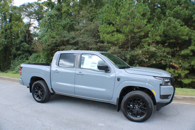 2026 Nissan Frontier