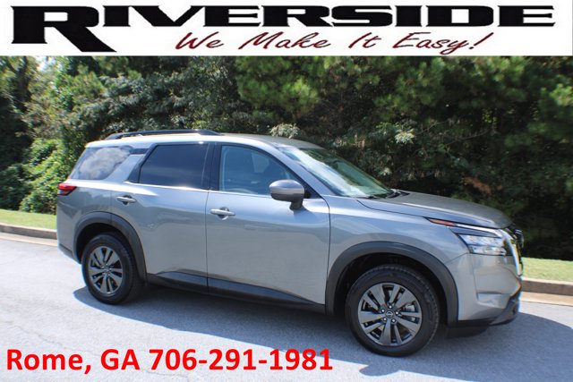 2024 Nissan Pathfinder
