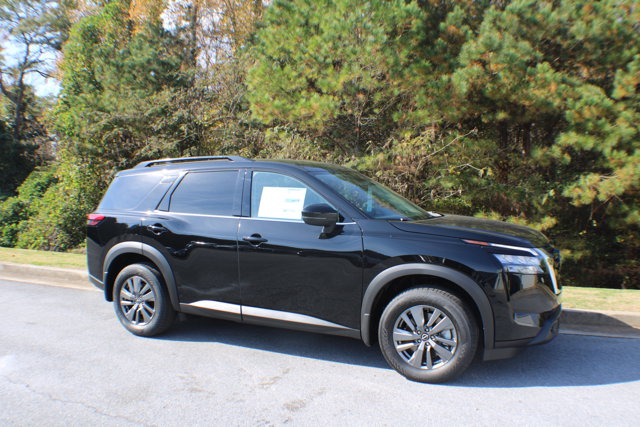 2025 Nissan Pathfinder
