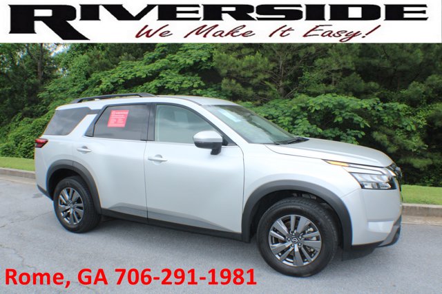 2025 Nissan Pathfinder