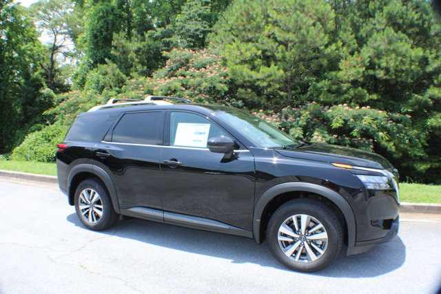 2025 Nissan Pathfinder