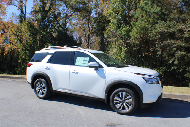 2025 Nissan Pathfinder