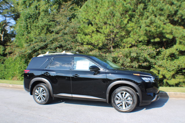 2025 Nissan Pathfinder