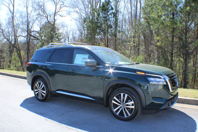 2025 Nissan Pathfinder