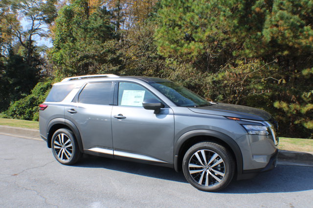 2025 Nissan Pathfinder