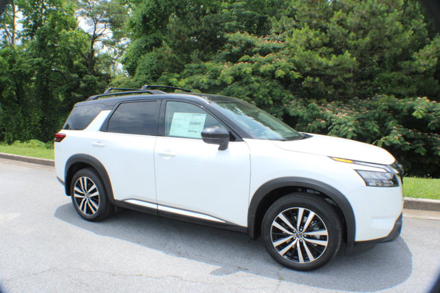 2025 Nissan Pathfinder