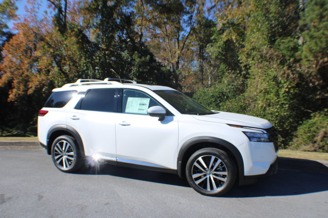 2025 Nissan Pathfinder