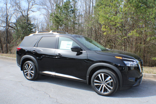 2025 Nissan Pathfinder