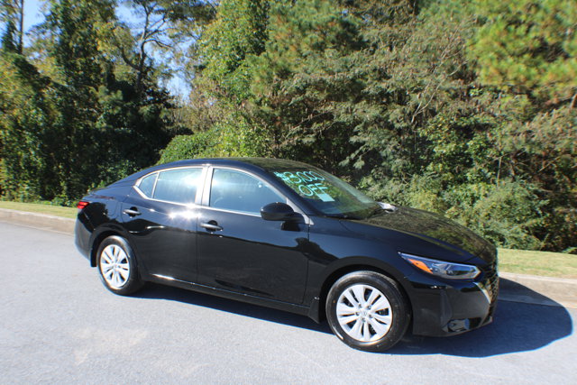 2025 Nissan Sentra