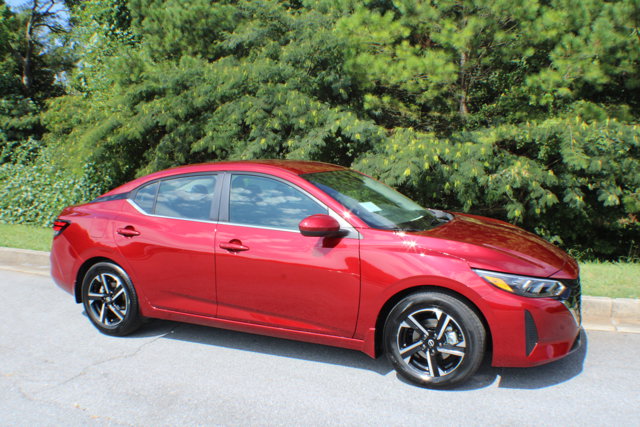 2025 Nissan Sentra