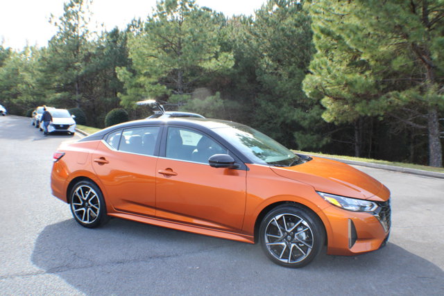 2025 Nissan Sentra